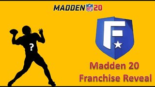 Madden 20 Franchise Reveal - Quick Introduction