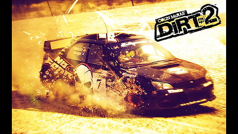 Dirt 2 Croatia chapel run rally stage