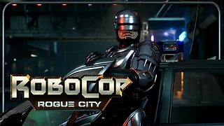 ROBOCOP ROGUE CITY