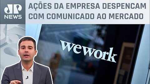 Bruno Meyer: WeWork alerta para risco de falência após perdas