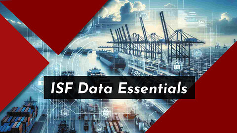 The Significance of Accurate ISF Data