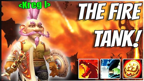 IT ACTUALLY WORKS! - Random WoW - Project Ascension S7 | Progression, Tank, Dungeons | 1-60