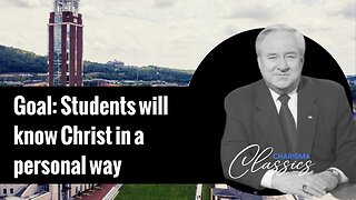 Revival at Liberty University