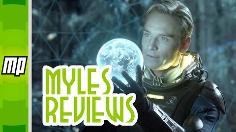 Prometheus - Myles Reviews