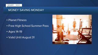 Money Saving Monday: Free fitness for teens