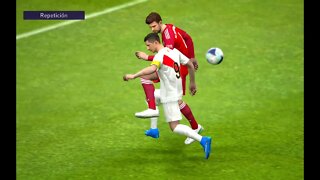 PES 2021: PERÚ vs FC BAYERN MUNCHEN | Entretenimiento Digital 3.0