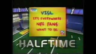 2000-12-10 Fox Visa Halftime