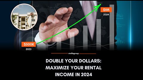 Maximize Your 2024 Rental Income!
