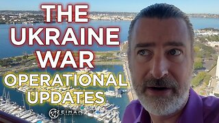 Peter Zeihan - The Ukraine War: Operational Updates