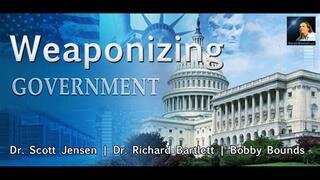 Weaponizing Government, Attacking Doctors- Dismantling the Control Structure