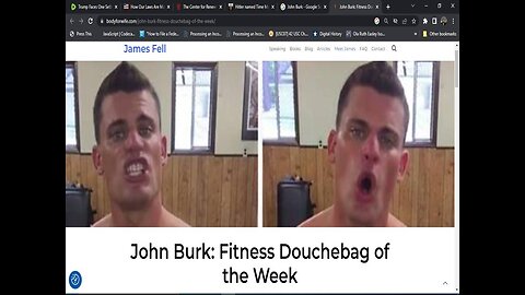 John Burk | The Response