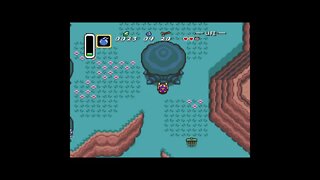 A Link To The Past Randomizer (ALTTPR) - Standard Fast Ganon Enemizer (6 Crystals)