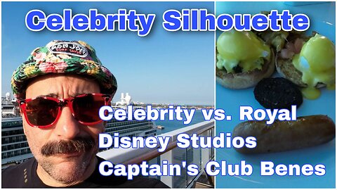 Ship Day With Celebrity Cruises | Better Than Royal? | Free Gelato | Celebrity Silhouette