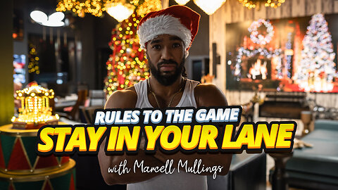 Rules to the Game | Stay in Your Lane