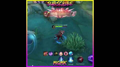 Moskov Bully Hanzo | MLBB Highlights | TikTok Mobile Legends