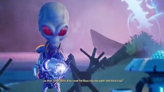 destroy all humans 2 reprobed walkthrough part 26 xbox series s