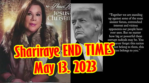 Shariraye END TIMES May 13, 2023