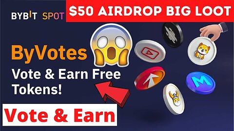 Bybit ByVotes Vote and Earn Free Tokens What is Bybit ByVotes How to use Bybit ByVotes