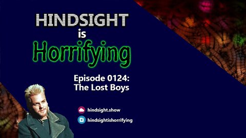 The Lost Boys - Episode 0124