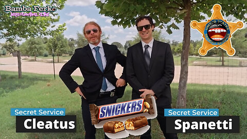 The SNICKERS Service During The Assassination Attempt...