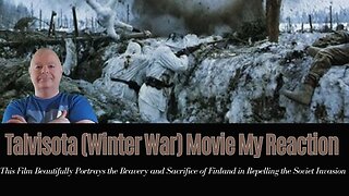 (Part 2/2) Talvisota (The Winter War): My Full Length Reaction #finland #talvisota #warmovies