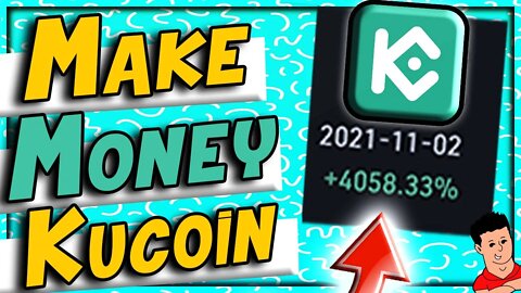 How To Make Money On Kucoin With New Altcoin Listings