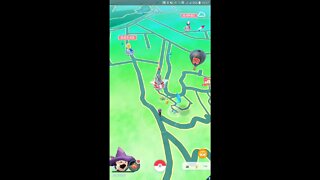 Live Pokémon GO