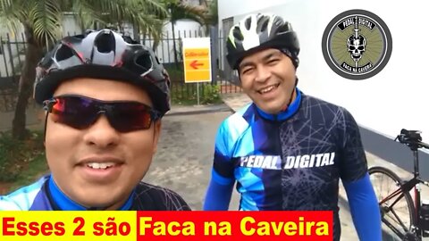 177 kms depois de meses parados - Pedal Digital