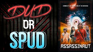 DUD or SPUD - Assassinaut ** VITO TRIGO SPECIAL ** | MOVIE REVIEW