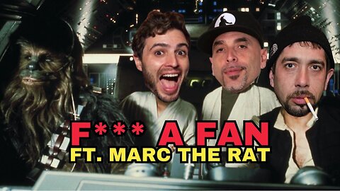 Out-of-This-World Chats with Marc The Rat | Special Fan Edition!