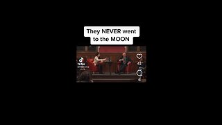 American never went to the moon ￼