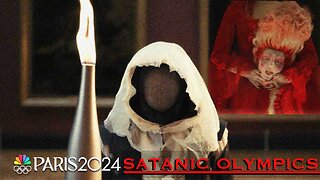 Satanic Olympic Games 2024 [ Full Ritual Breakdown ]
