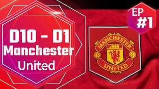 D10 - D1 EAFC 24 EP 1 MANCHESTER UNITED