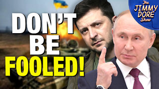 US/NATO Preparing False Flag Chemical Attack In Ukraine?