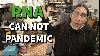 RNA Can Not Pandemic Says Academic Biologist