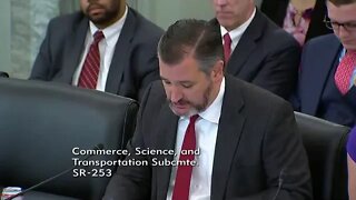 FULL HEARING: Sen. Cruz Chairs Aviation & Space Subcommittee Hearing on Coronavirus