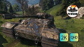 VK 72.01 (K) 絕對霸主！ | 6 kills 11.3k dmg | world of tanks | @pewgun77