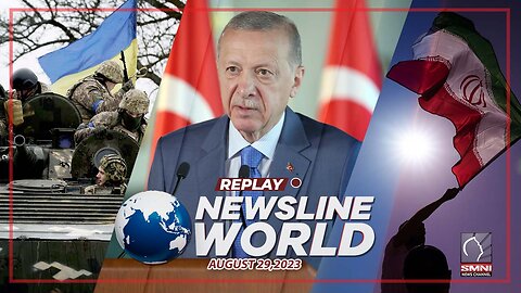 REPLAY | Newsline World | August 29, 2023