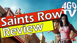 Saints Row Review | The Reboot | 2022