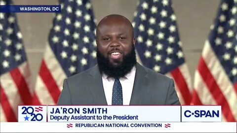 Ja’ron Smith: “Every Issue Important To Black Communities Has Been A Priority ” For President Trump