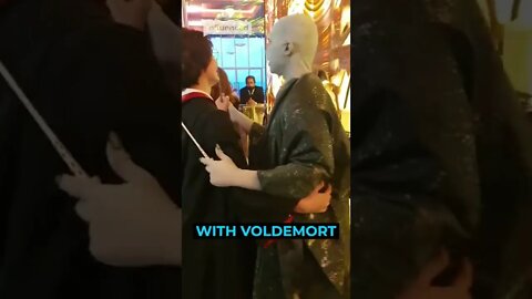 Harry Potter and Voldemort were Actually Friends?!