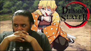 Demon Slayer S1E13 Reaction