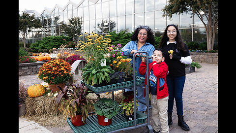 Fall Inspiration at the Garden Center