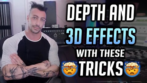 CREATE DEPTH AND 3D FX IN YOUR MIXES 🔊 🤯