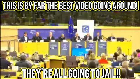 THE BEST VIDEO GOING AROUND! THEY'RE ALL GOING TO JAIL!!