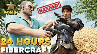 Online Raiding Tripple Waterfall & Getting Banned From The Server - ARK PvP