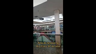 Shopping Rio Claro 23/10/2022 Chuva 4