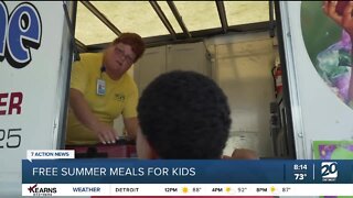 No Kid Hungry offer free summer meals for kids