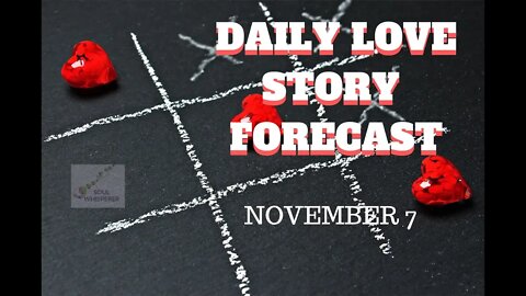 DAILY LOVE STORY FORECAST: Get In Alignment With Your Divine, Not The Devil