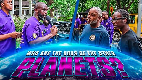 Who Are The Gods Of The Other Planets?